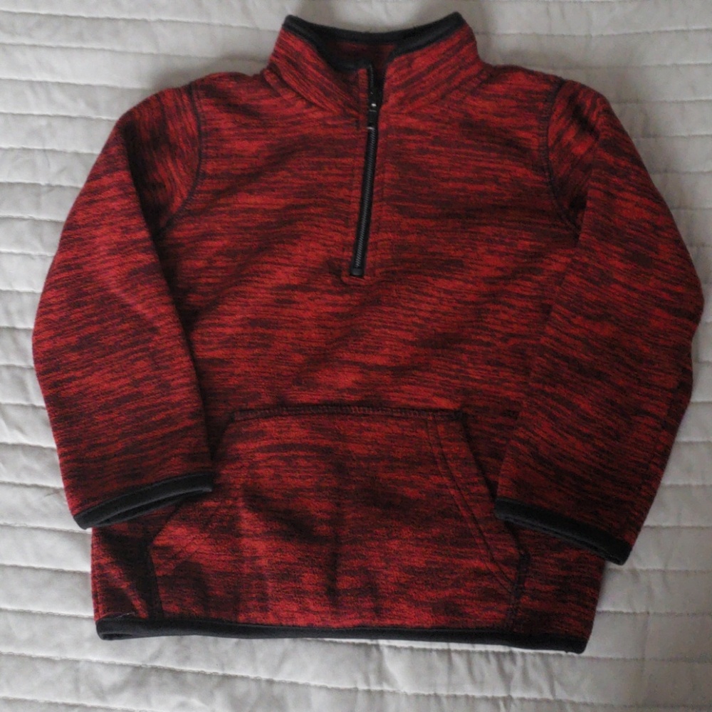 Kidget Fleece Pull Over size 24M